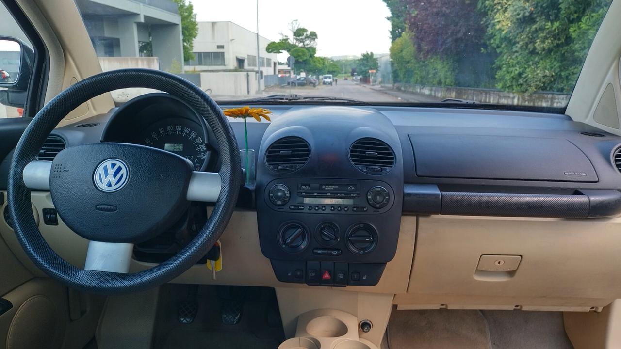 Volkswagen New Beetle 2.0 METANO