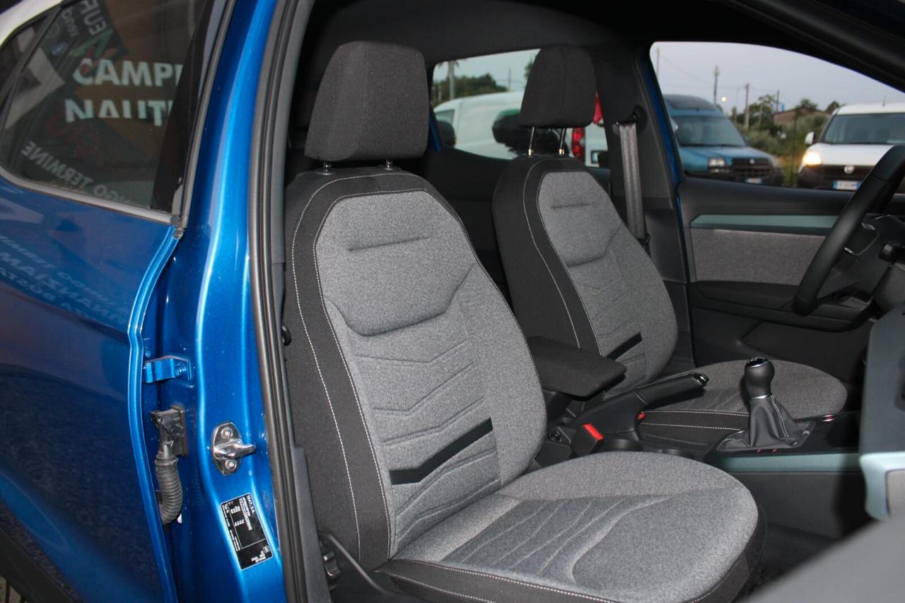 Seat Arona 1.0 EcoTSI 110 CV FR Tua A SOLI 338€ al mese Anticipo Zero
