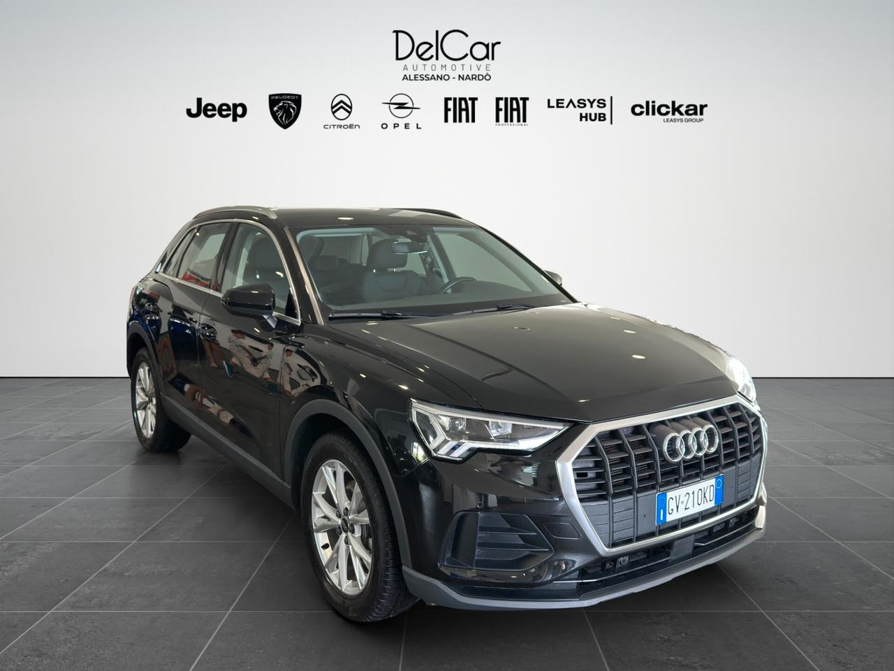 Audi Q3 Suv 35 TDI 150 Cv. S-Tronic Business Advanced