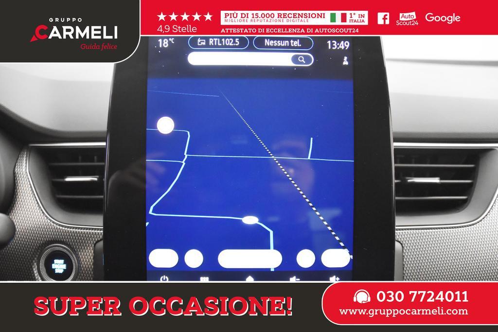 Renault Arkana 1.6 Hybrid Intens E-Tech Auto