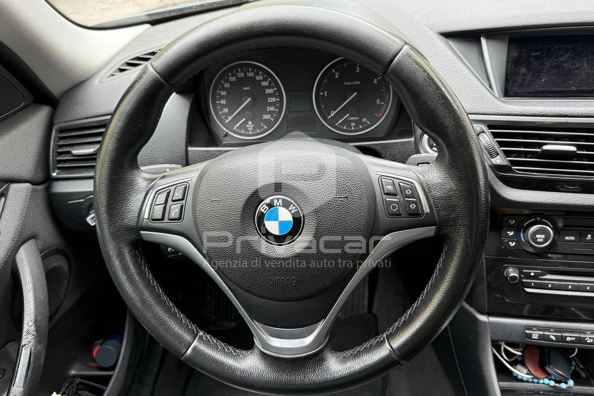 BMW X1 xDrive20d X Line
