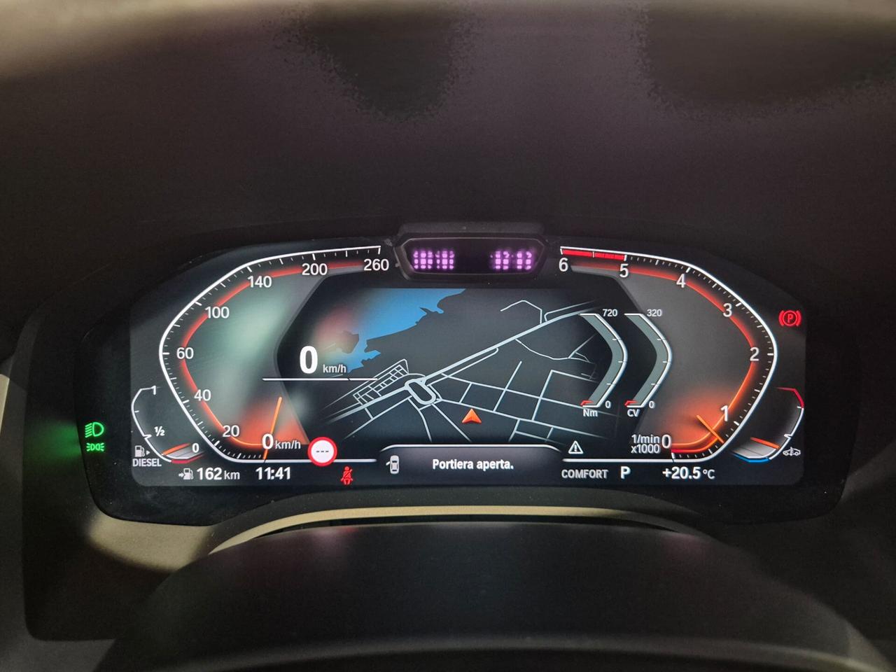 Bmw 840d xDrive Cabrio M Sport Pro Carbon