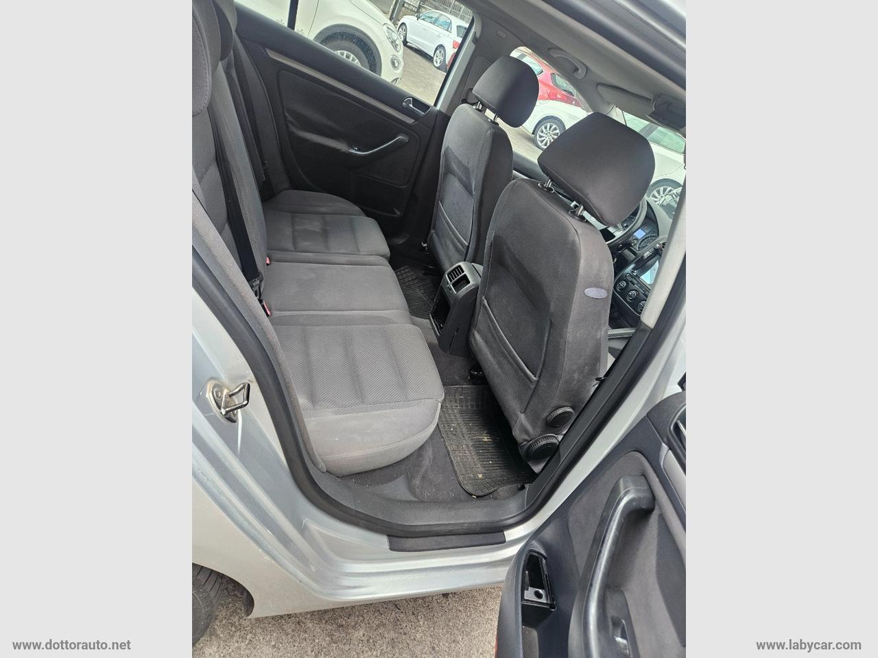VOLKSWAGEN Golf 2.0 16V TDI 5p. Sportline