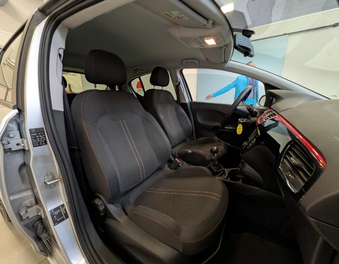 OPEL Corsa 5ª serie - Corsa 1.3 CDTI 5 porte Black Edition