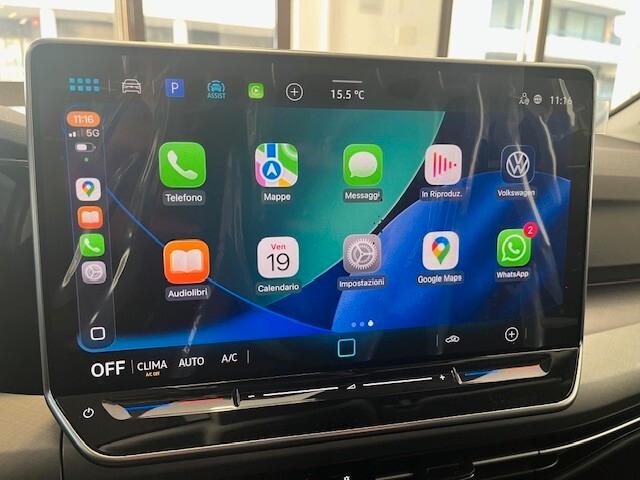 Volkswagen Golf 1.5 TSI 115 CV ACT Edition Plus