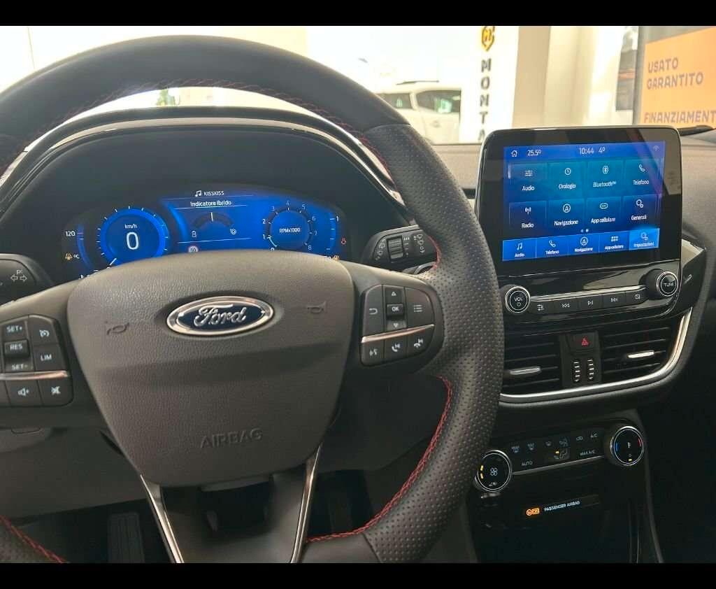 Ford Puma 1.0 EcoBoost Hybrid 125 CV S&S ST-Line