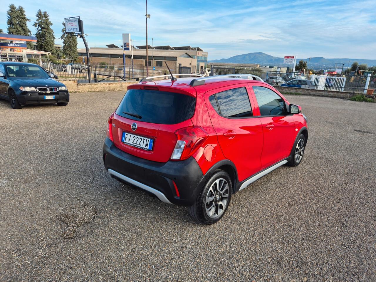 Opel Karl Rocks 1.0 73 CV