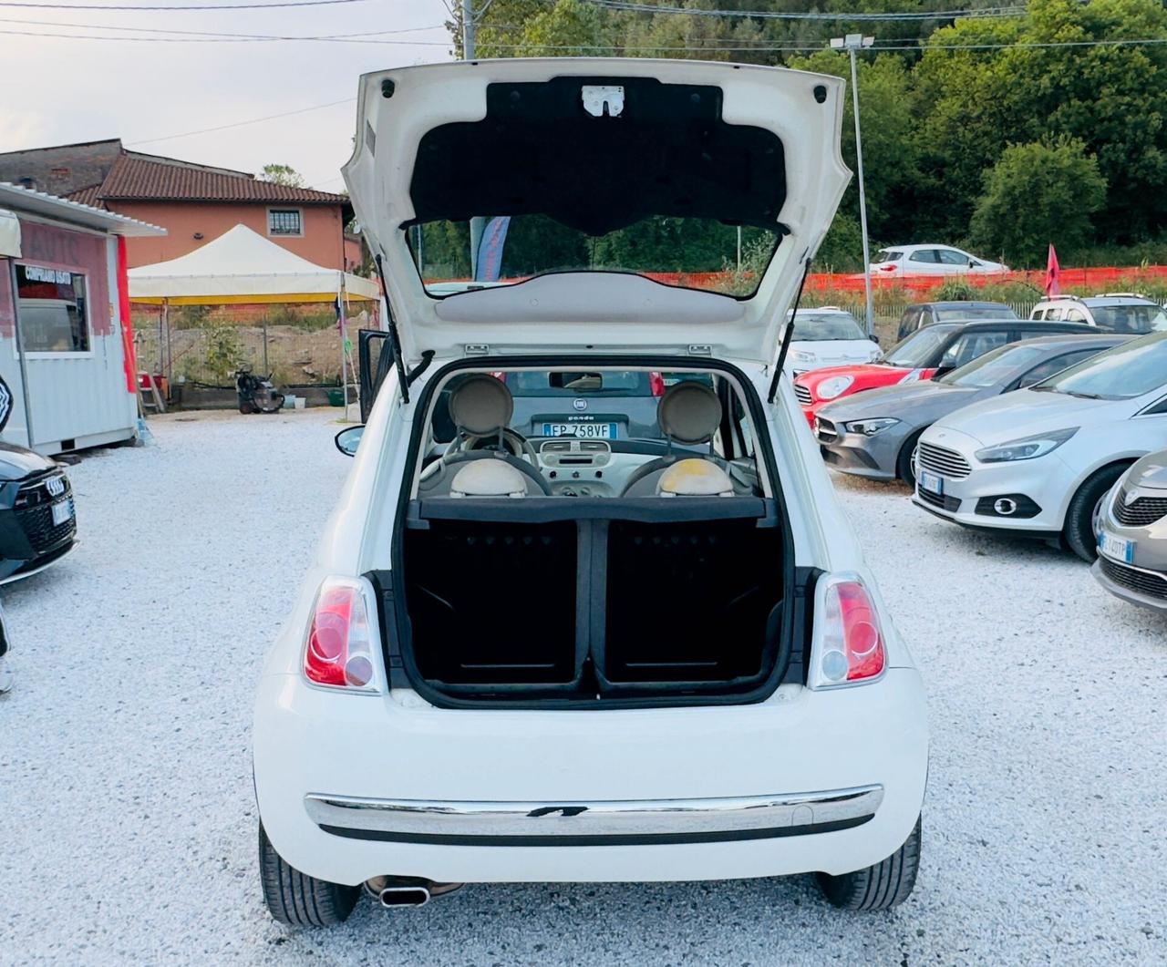Fiat 500 1.2 by DIESEL