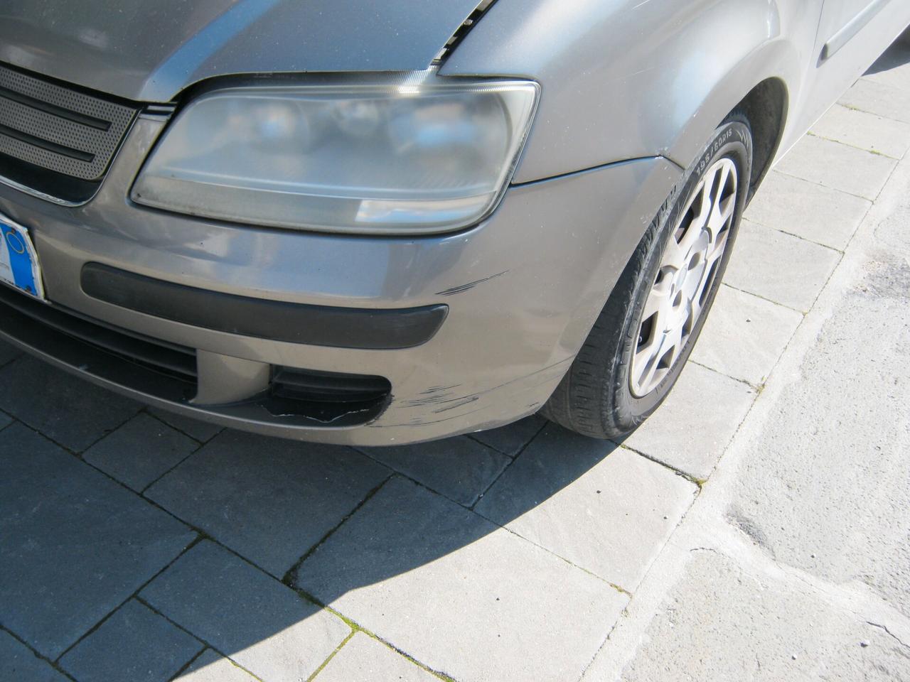 Fiat Idea 1.3 Multijet 16V Dynamic