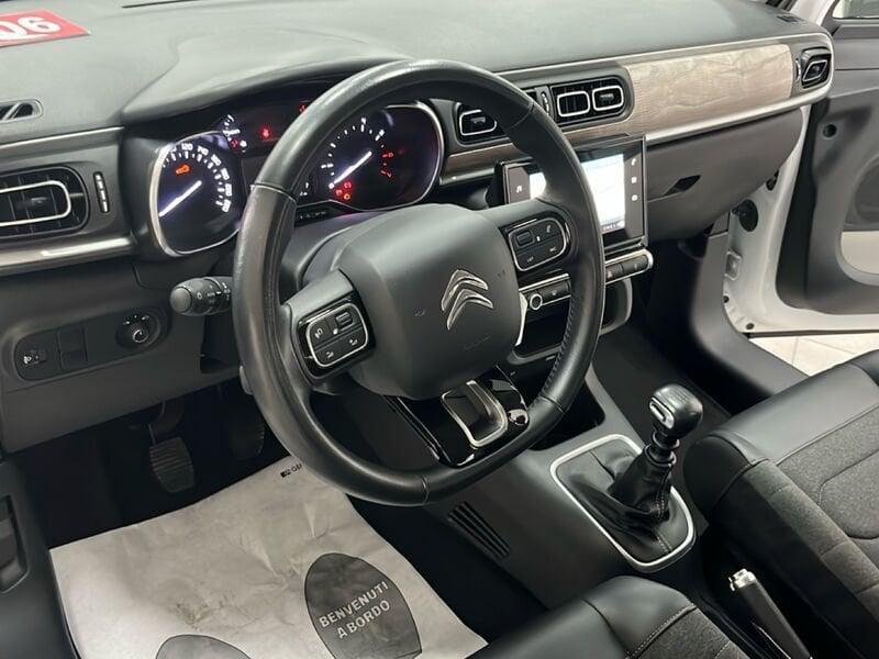 Citroën C3 PureTech 110 S&S Shine Pack