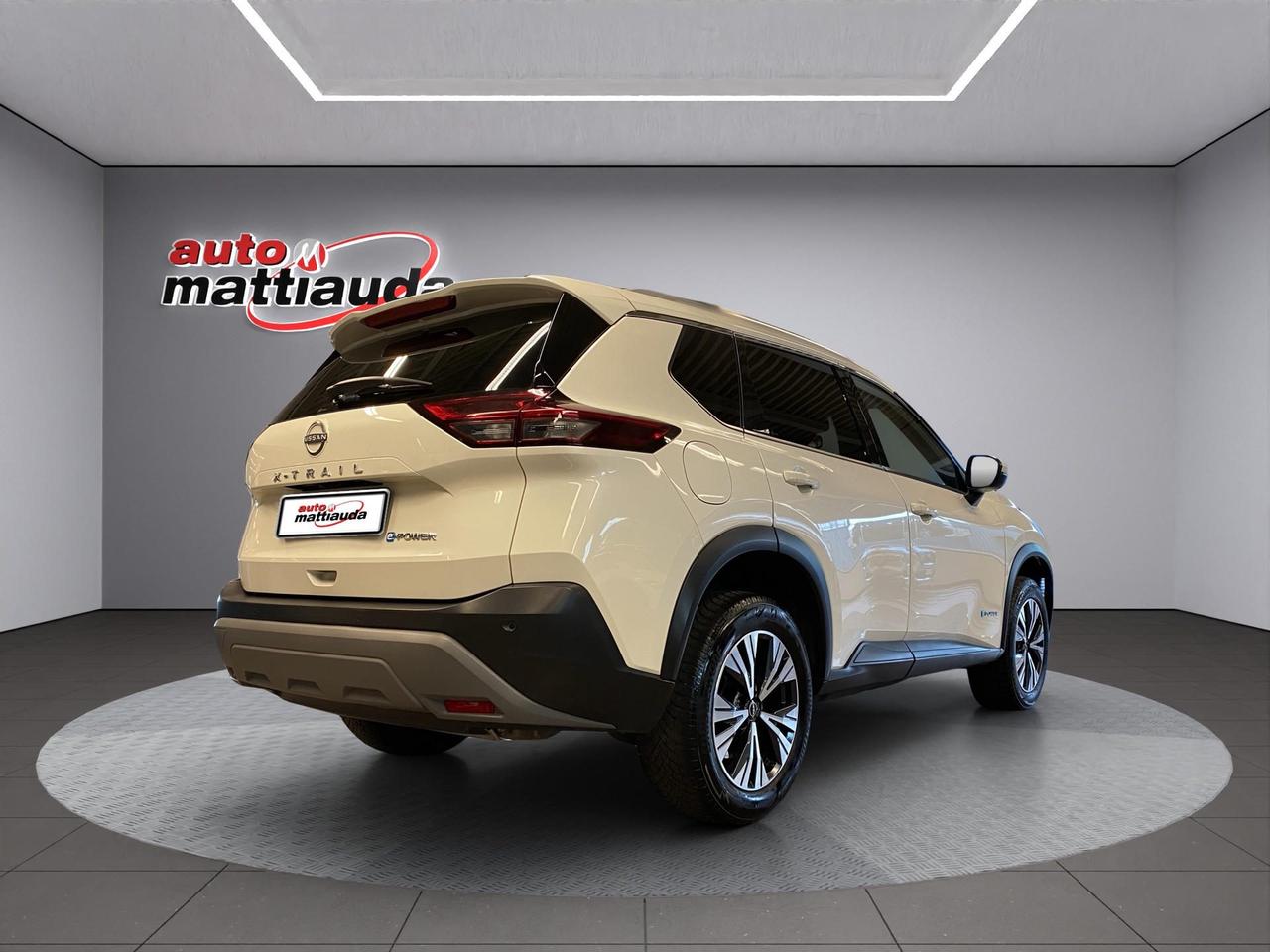 Nissan X-Trail 1.5 e-power N-Connecta 2wd auto