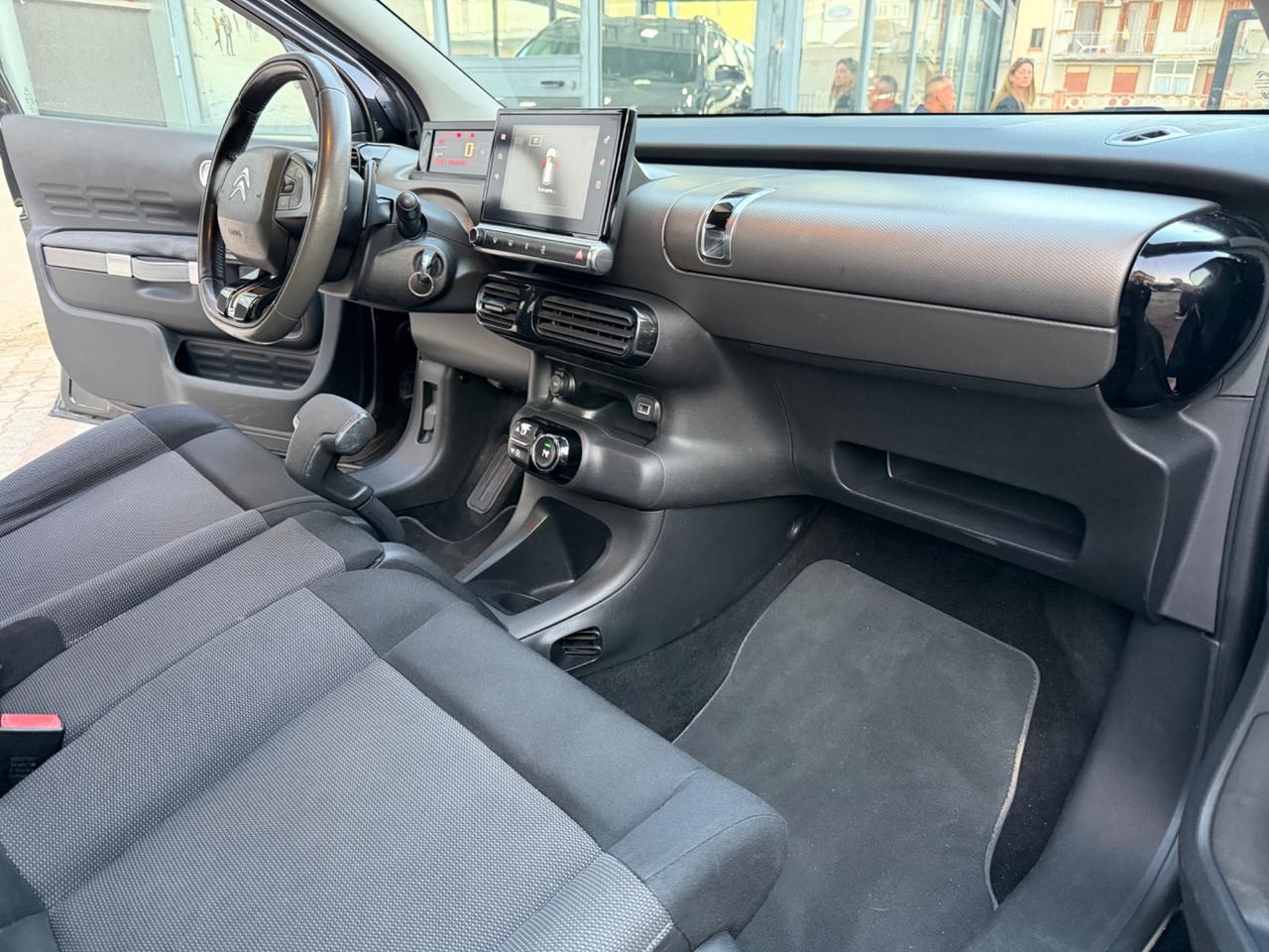 Citroen C4 Cactus 1.6 e-HDi 92 ETG6 AUTOM