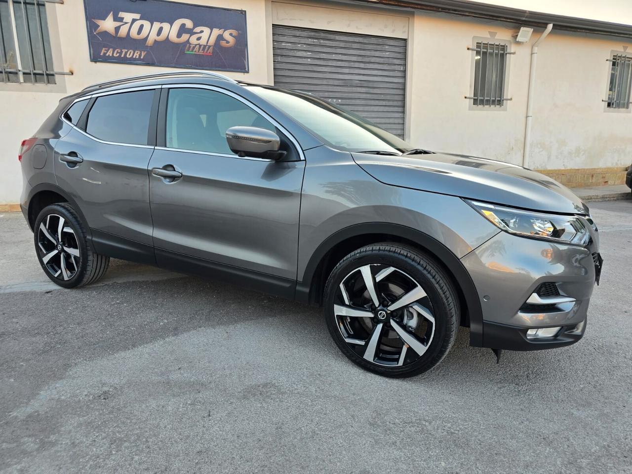 Nissan Qashqai 1.5 dCi Tekna+ 115 cv - 2021