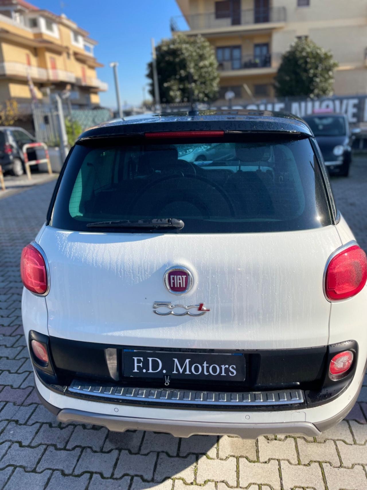 Fiat 500L 1.3 Multijet 85 CV Trekking