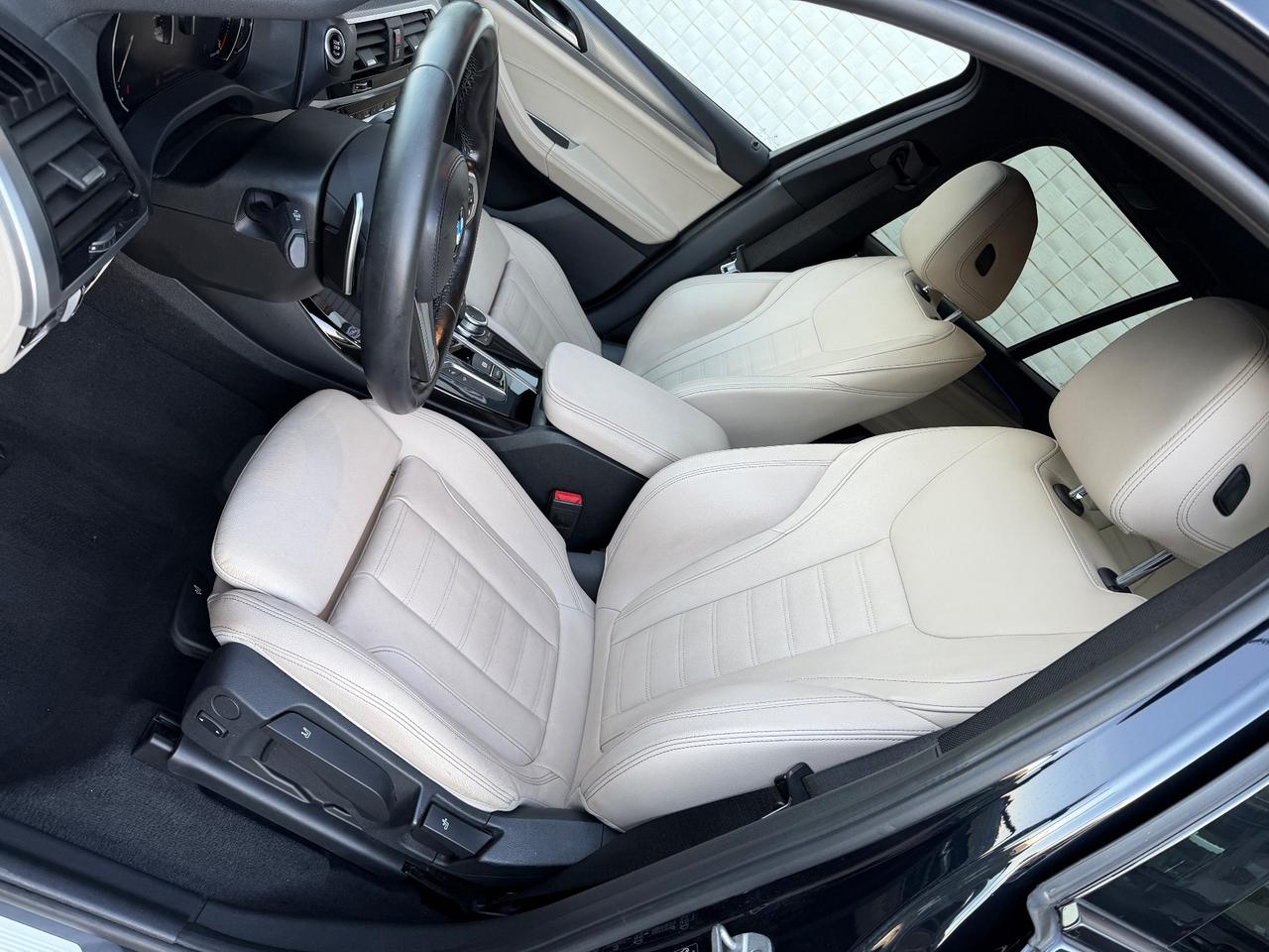 Bmw X3 xDrive20d 48V Msport PERFETTA!