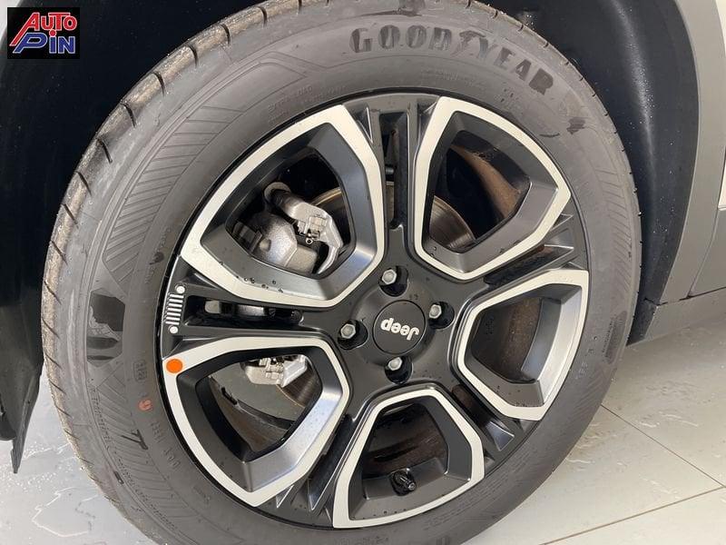 Jeep Avenger Avenger 1.2 110 CV MHEV Summit *TETTO APRIBILE*