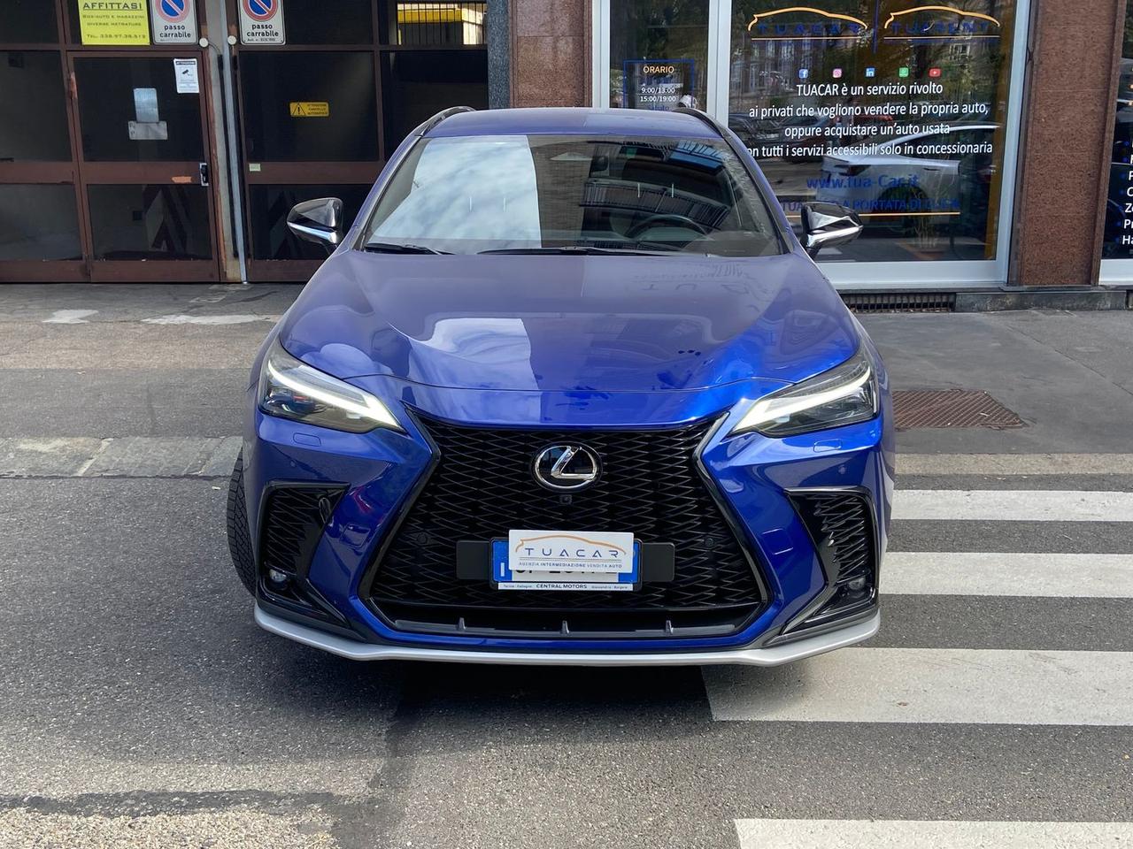 Lexus NX 450h+ Luxury PHEV #11497