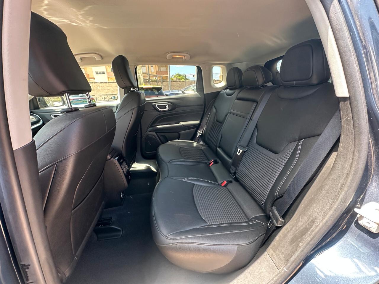 Jeep Compass 1.3 Turbo T4 190 CV PHEV AT6 4xe Limited