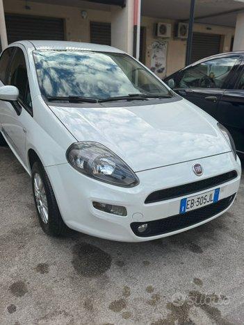 Fiat punto benz/metano