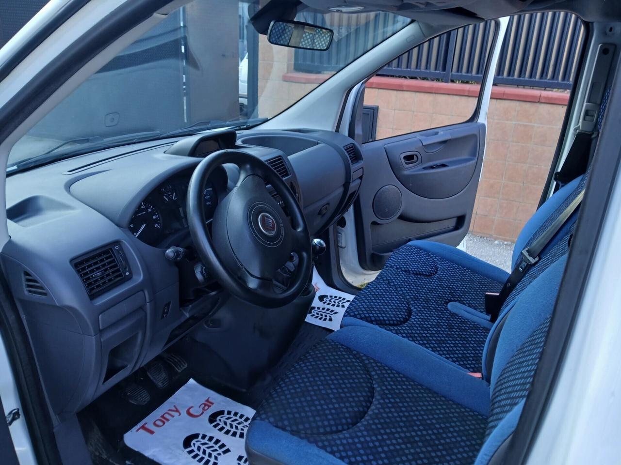 Fiat Scudo 2.0MJT/130 Furgone 10q. SX IVA ESPOSTA