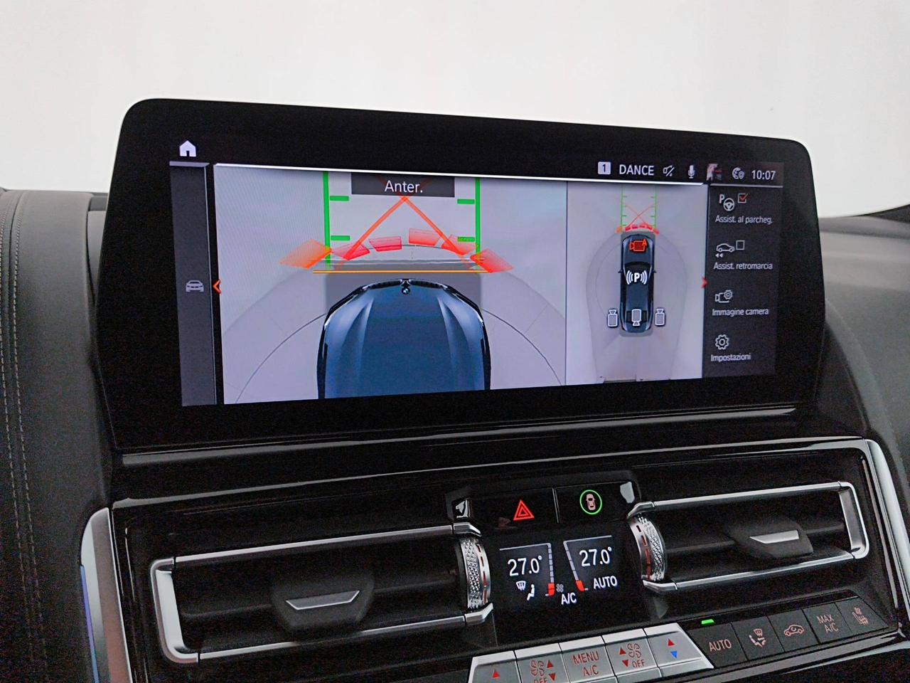 BMW Serie 8 840d xDrive Gran Coupè 48V MSport Pro