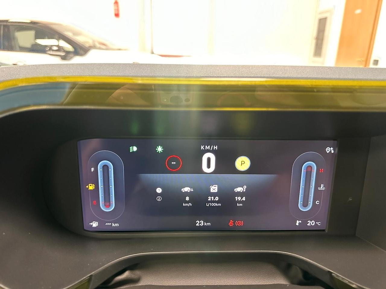 Fiat Grande Panda 1.2 Hybrid 110 CV S&S La Prima