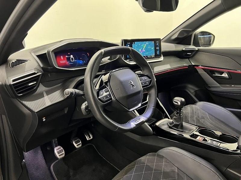 Peugeot 208 208 PureTech 100 Stop&Start 5 porte GT LINE