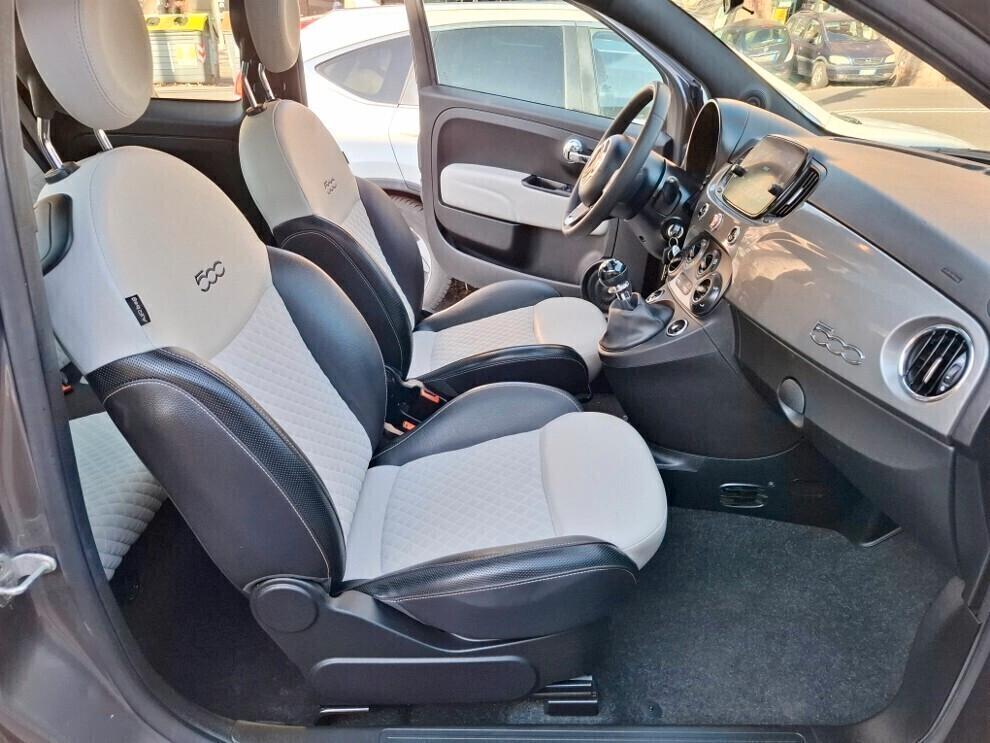Fiat 500 1.0 Hybrid DOLCEVITA SENZA VINCOLI