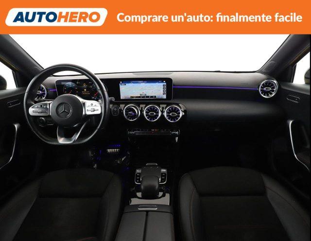 MERCEDES-BENZ A 220 d Automatic Premium