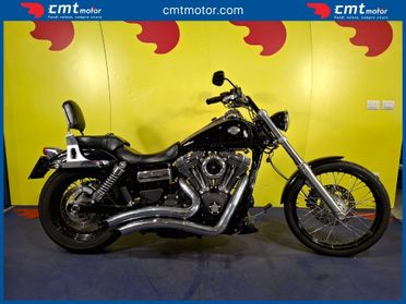 Harley-Davidson Dyna - 2011