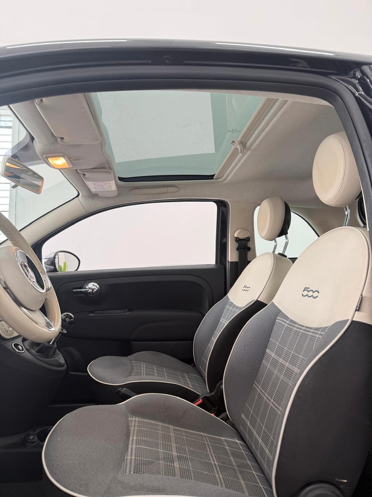 Fiat 500 1.2 MIRROR NO VINCOLI FINANZIARI
