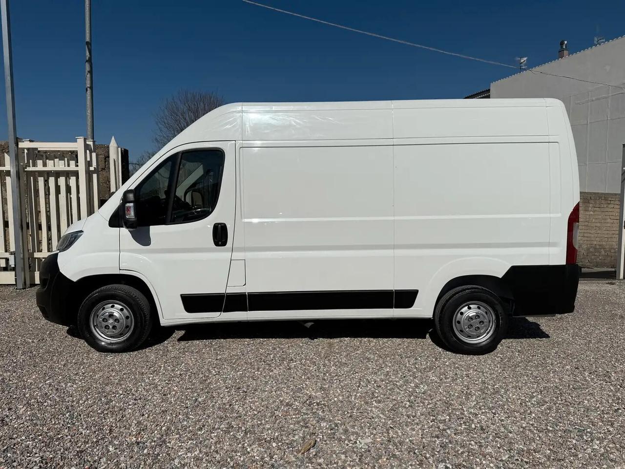 CITROËN JUMPER L3H2 2.2 BlueHDi 140CV