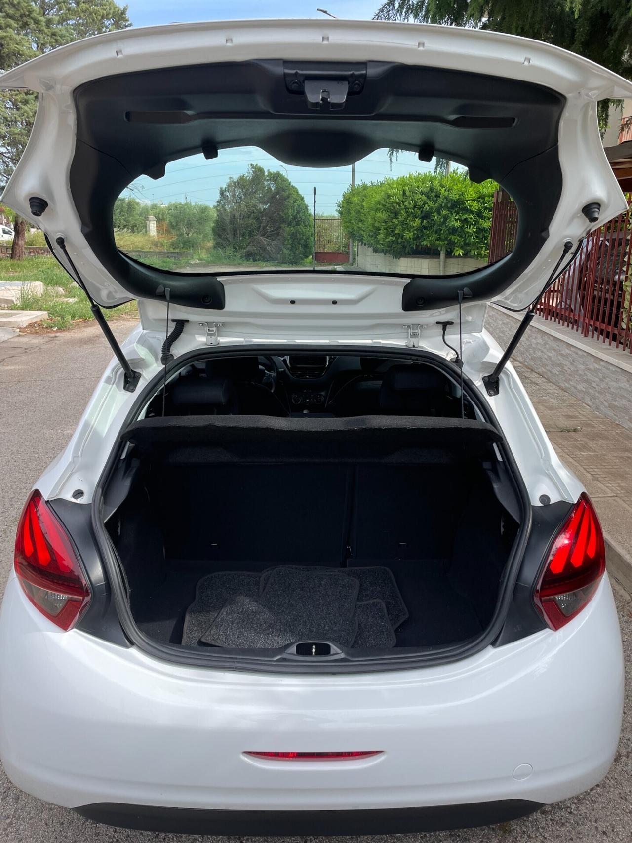 Peugeot 208 BlueHDi 75 5 porte Active