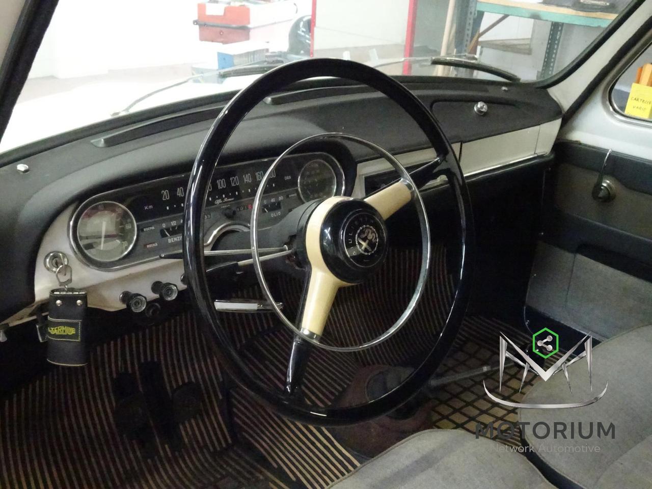 Alfa Romeo GIULIETTA 1.3 BENZINA 74CV TI