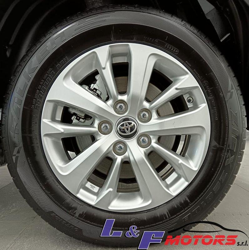 Toyota Yaris Cross 1.5 Hybrid AUTOMATICA TAGLIANDI CASA MADRE