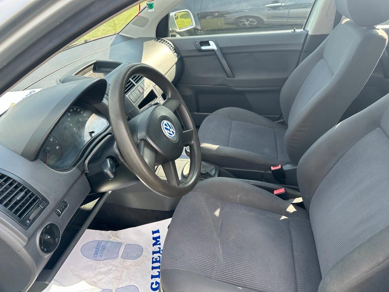 Volkswagen Polo 5 Porte Polo 5p 1.4 Comfortline c/abs 75cv