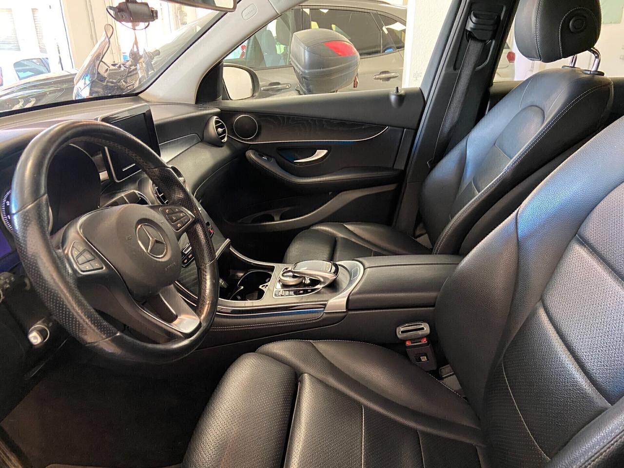 Mercedes-benz GLC 220 d 4Matic Executive