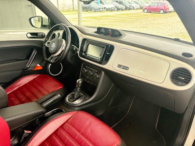 VOLKSWAGEN Maggiolino 2.0 TSI DSG Sport CAMBIO AUTOMATICO PRONTA CONSEGN