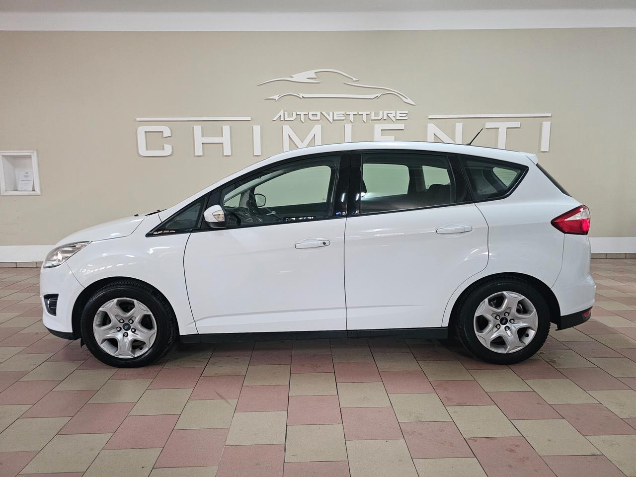 Ford C-Max 1.6 TDCi 115CV Titanium