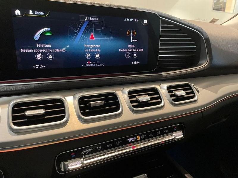 Mercedes-Benz GLE 300 d Premium 4matic auto