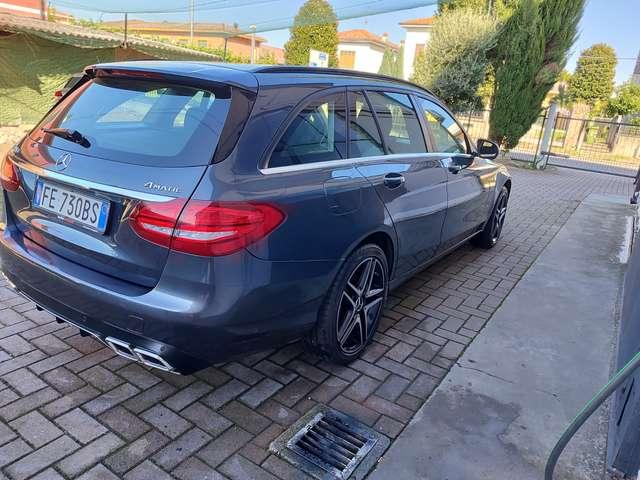 Mercedes-Benz C 220 Classe C-S205 2014 SW SW d Exclusive 4matic auto