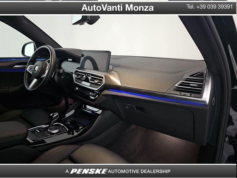 BMW X4 X4 xdrive20d mhev 48V Msport auto