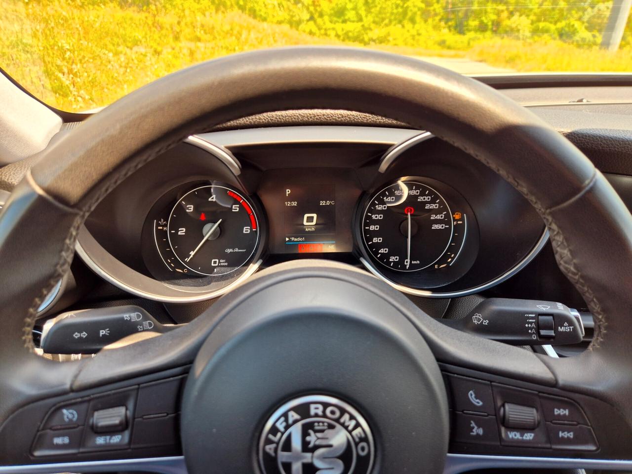 Alfa Romeo Giulia 2.2 Turbodiesel 180 CV AT8 Super