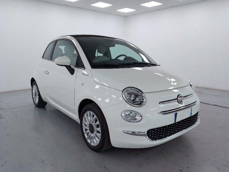 FIAT 500C 1.0 hybrid Dolcevita 70cv