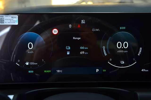 Hyundai TUCSON Tucson 1.6 phev Business 2wd 288 CV *NO VINCOLI*