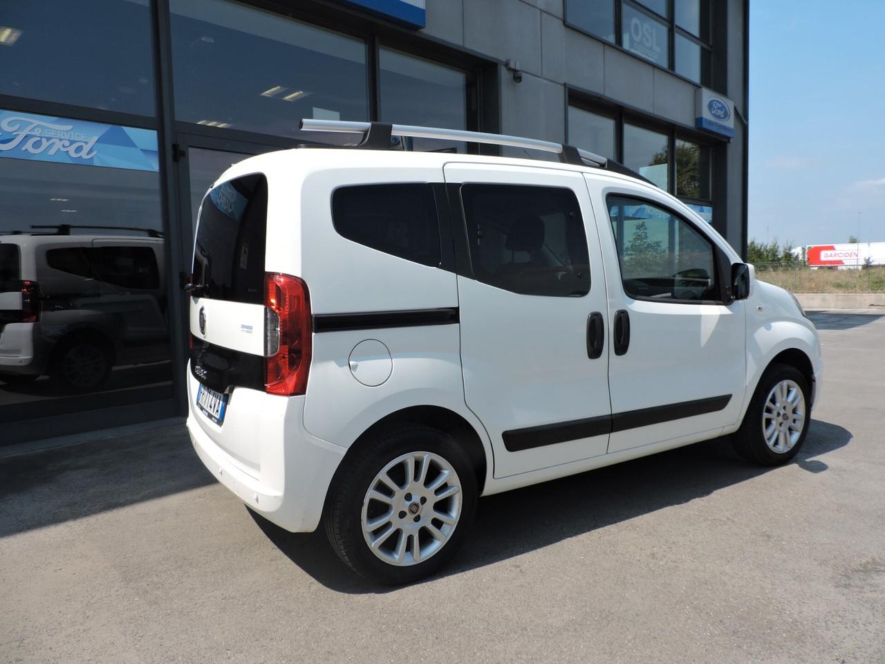 FIAT QUBO 1.4 8V 77 CV Lounge Natural Power