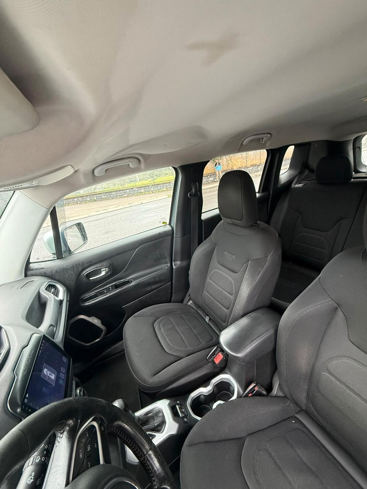 Jeep Renegade 2.0 Mjt 140CV 4WD Active Drive Limited