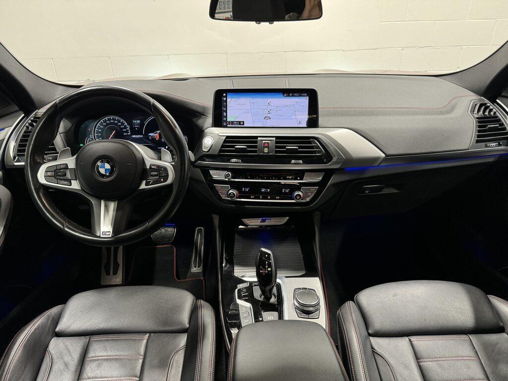 BMW X4 M 40 d SCR xDrive Steptronic