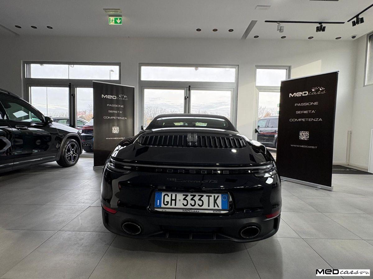 PORSCHE - 911 Cabrio - 911 Carrera 2 GTS Cabriolet