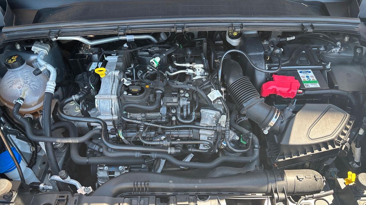 Ford Puma 1.0 EcoBoost Hybrid 125 CV S&S ST-Line
